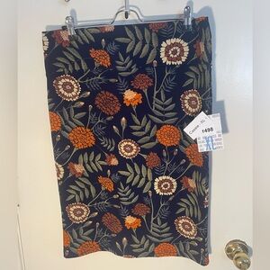 NWT Lularoe Cassie Pencil Skirt